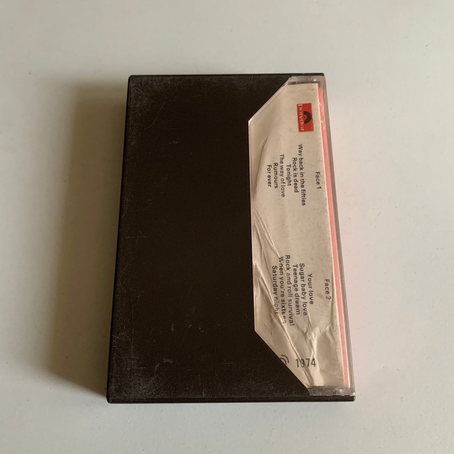 Rubettes - Wear It's 'At - 1974 Occasion