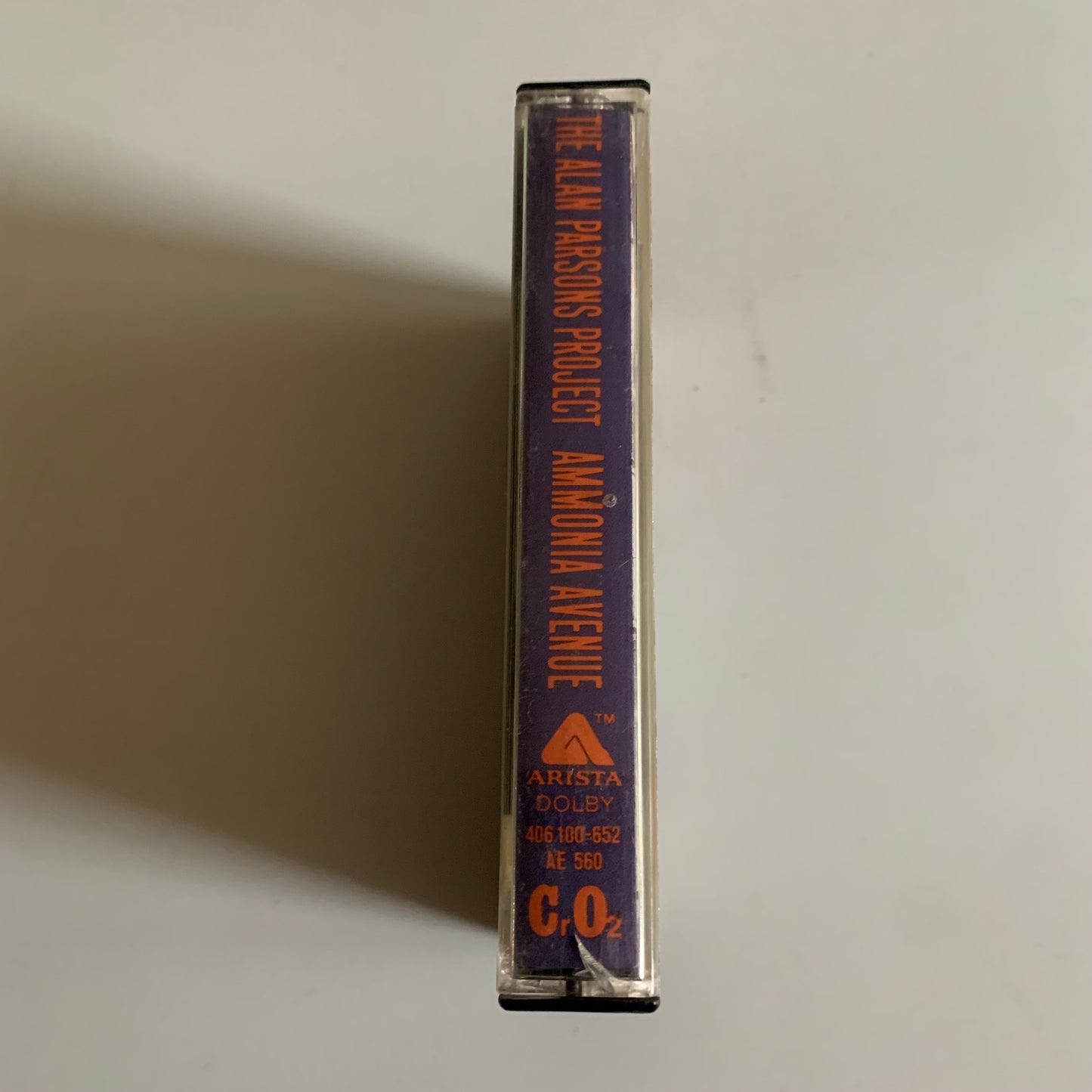 The Alan Parsons Project - Ammonia Avenue - 1984 Occasion