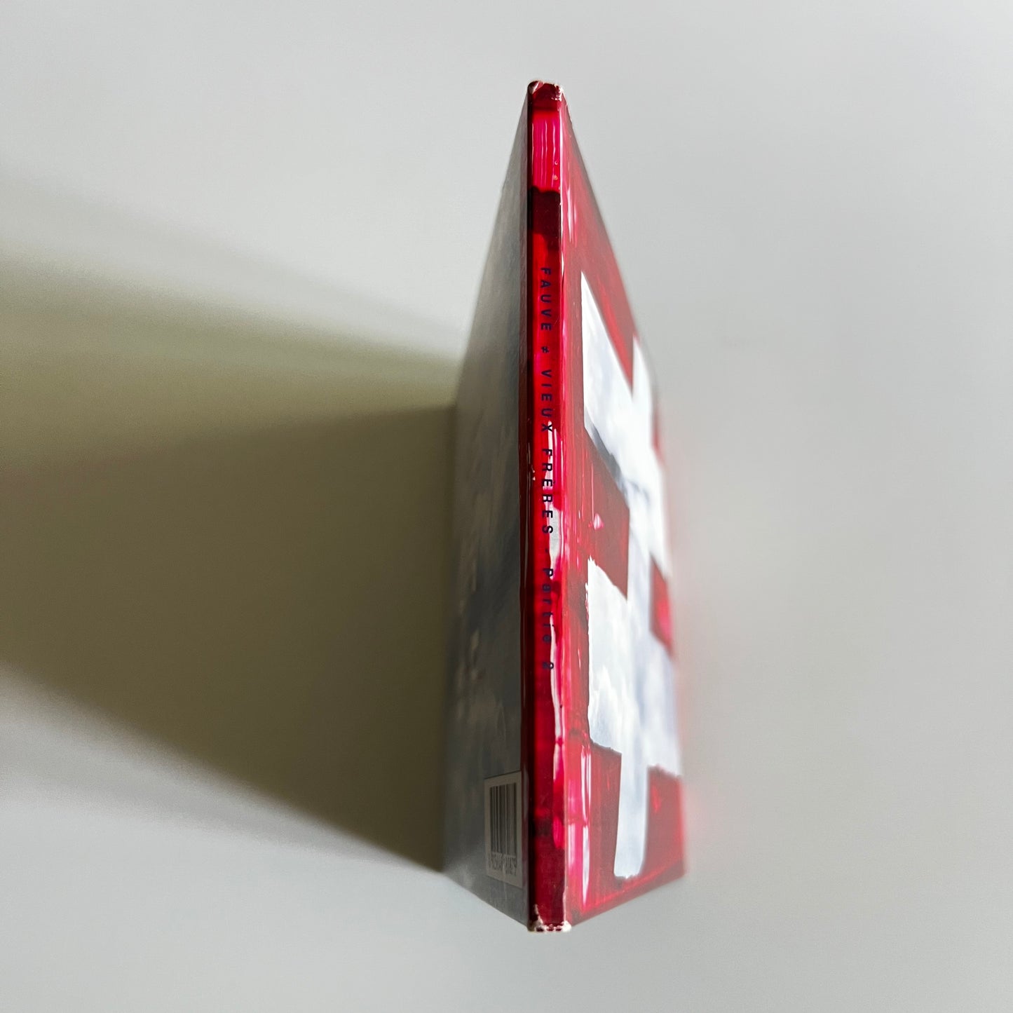 CD - Fauve - Vieux Frères - Partie 2 - 2015