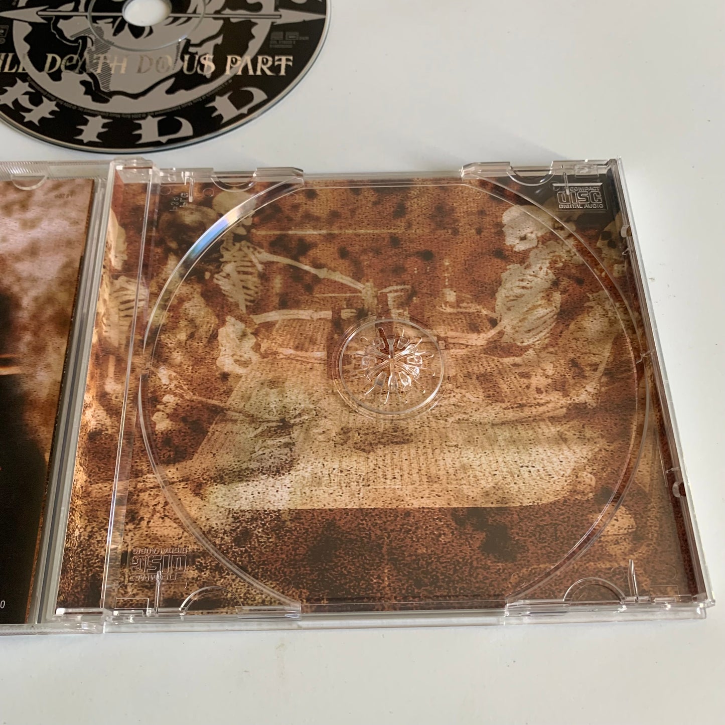 Cypress Hill - Till Death Do Us Part - 2004 Occasion