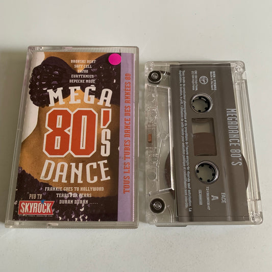 Variétés - Mega Dance 80's - 1994 Occasion