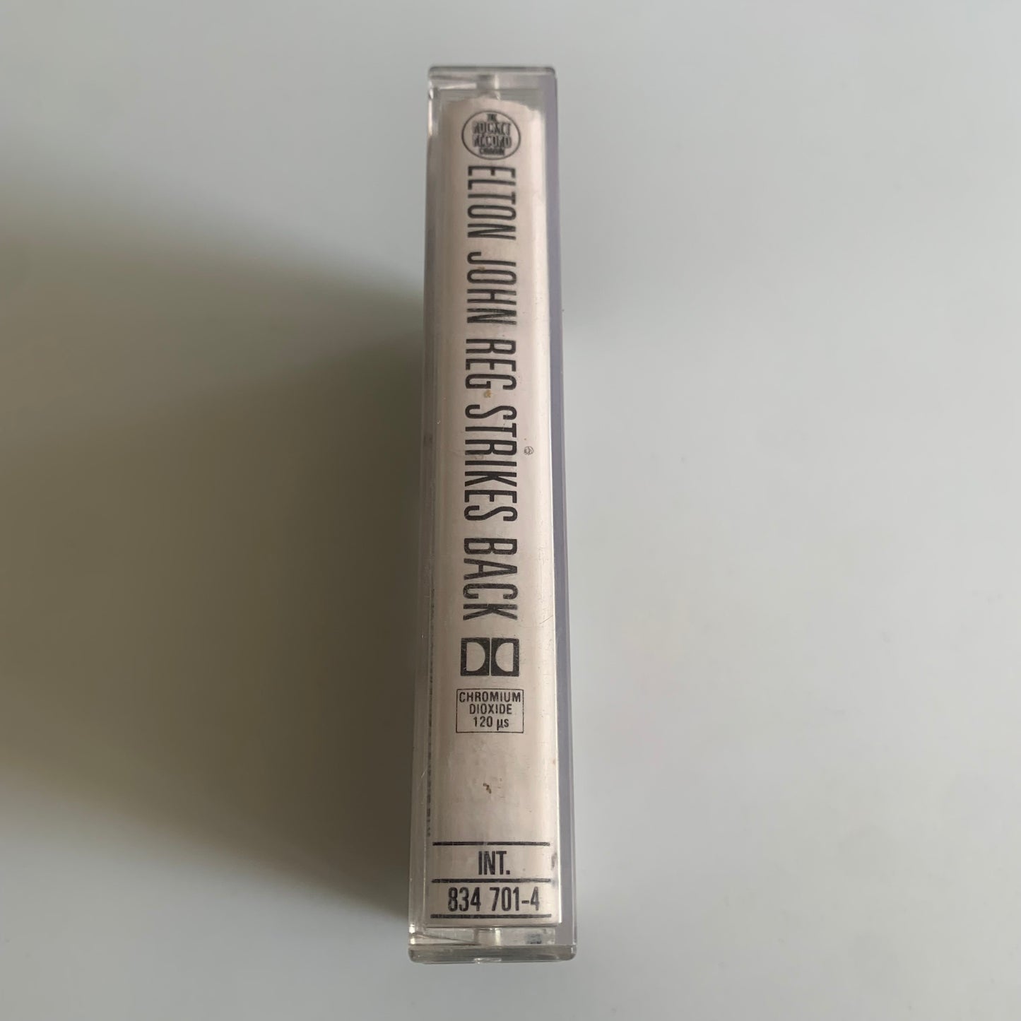 Elton John - Reg Strikes Back - 1988 Occasion