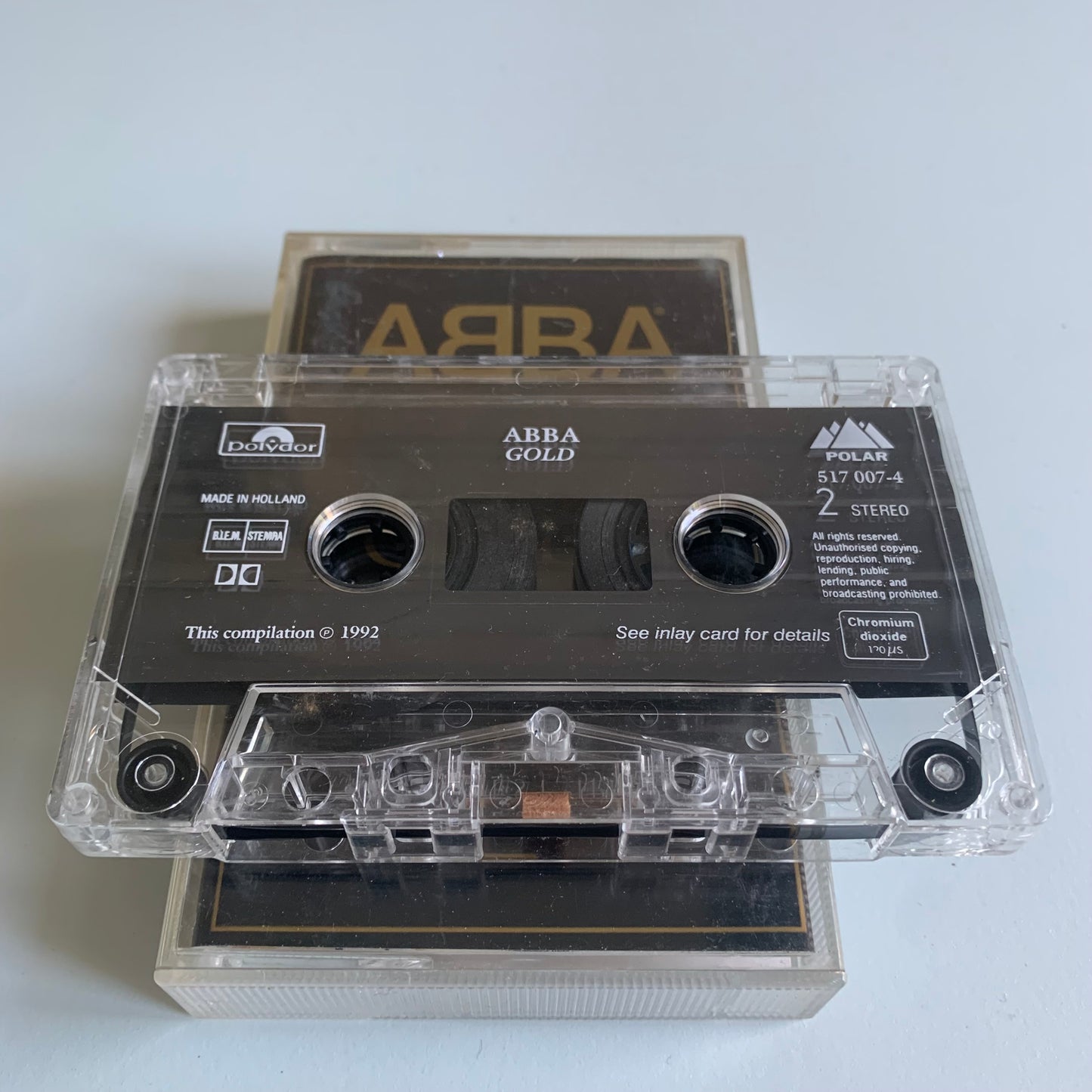 ABBA - Gold Greatest Hits 1992 Occasion