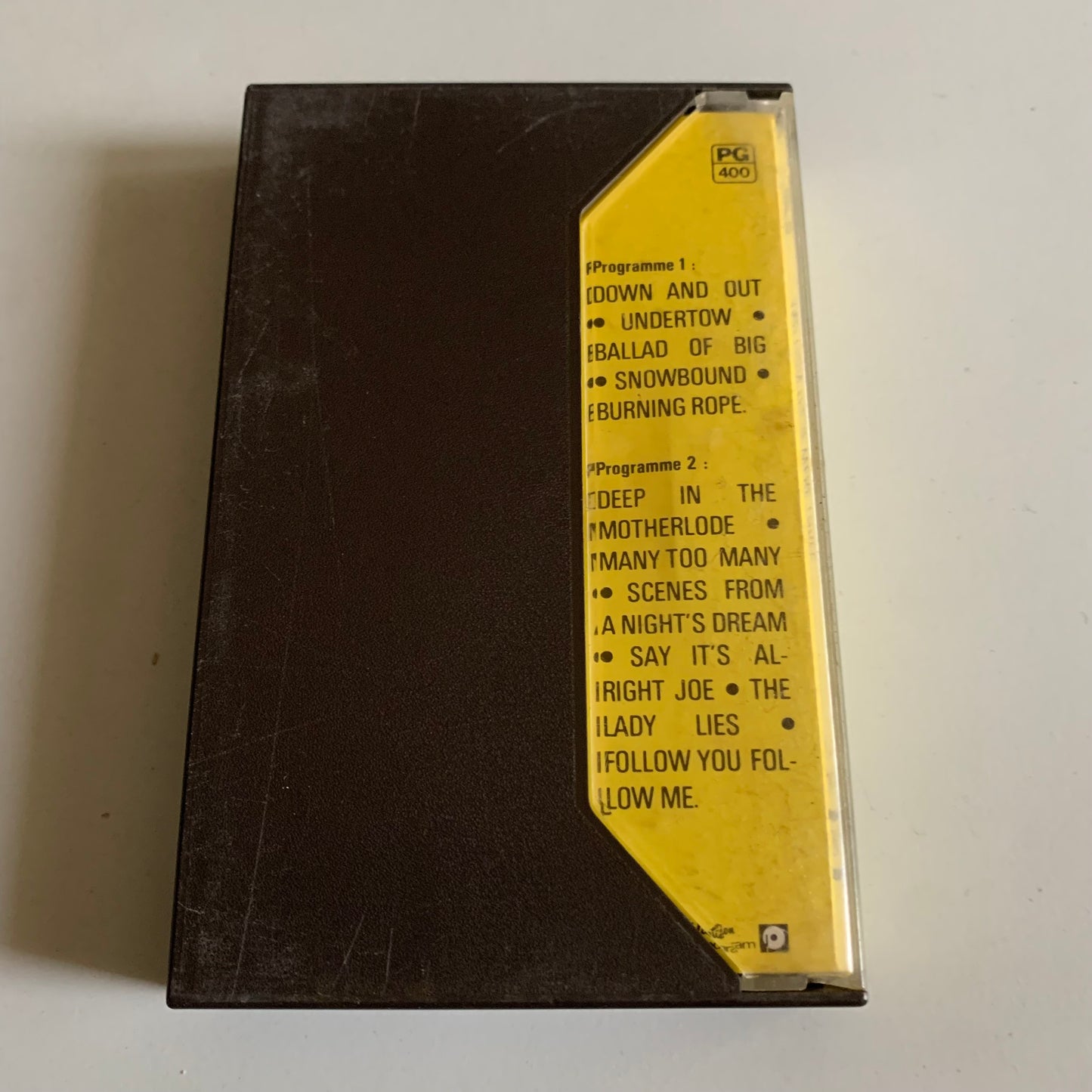 Genesis - And Then There Were Three - 1978 Occasion