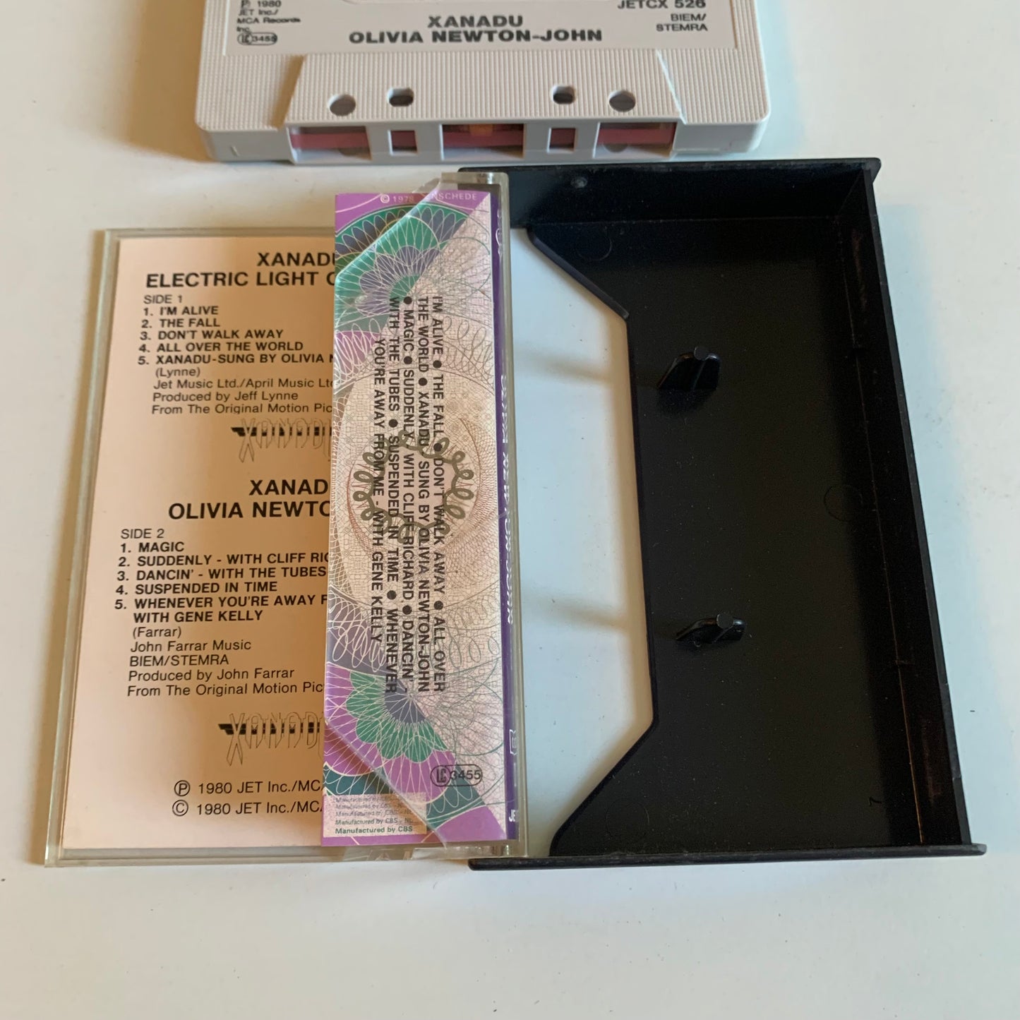 Xanadu - Electric Light Orchestra - Olivia Newton John - Bande Original Film - 1980 Occasion