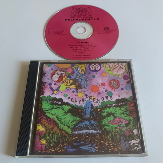 CD - Polymorphous - No Name - Occasion