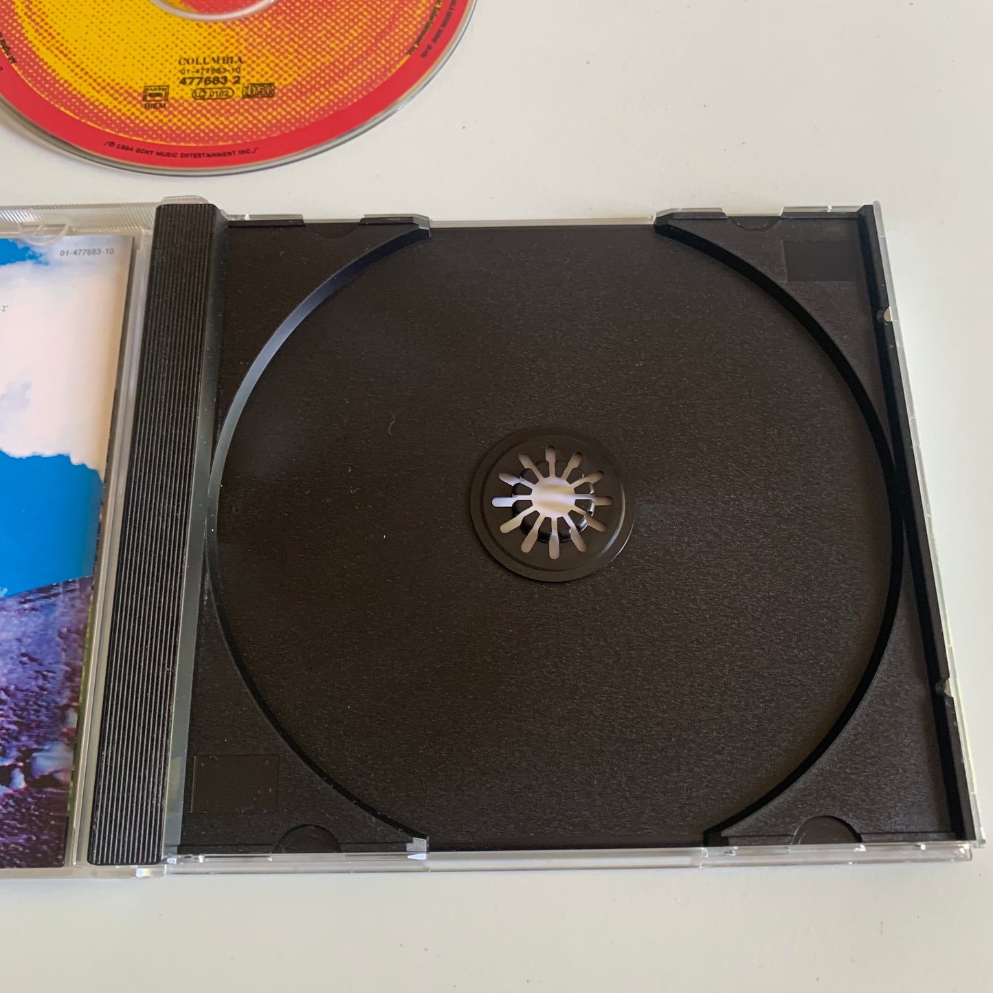 Corrosion Of Conformity - Deliverance - 1994 Occasion