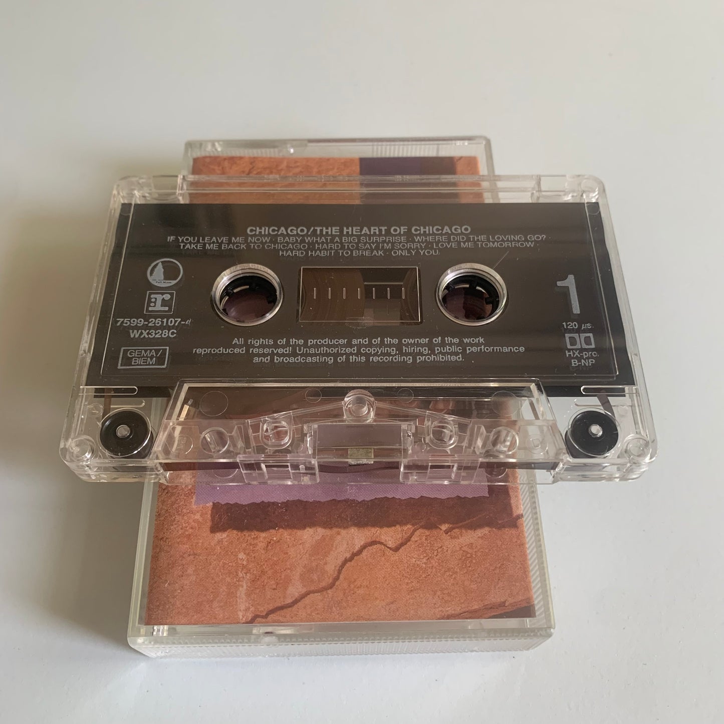 Chicago - The Heart Of Chicago - 1989 Occasion