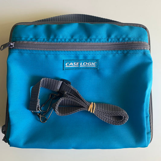 Boîte de rangement cassettes audio (x20)