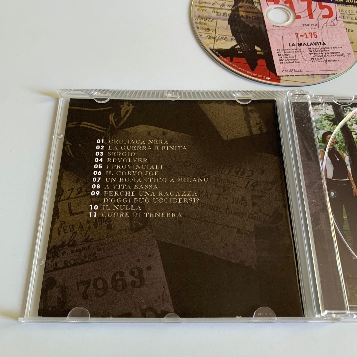 Baustelle - La Malavita - 2005 Occasion