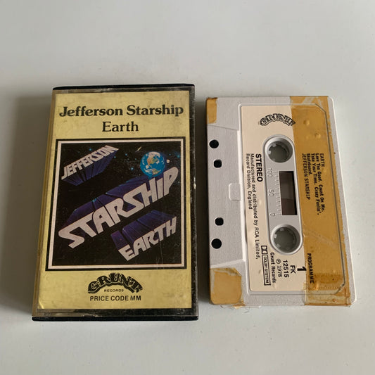 Jefferson Starship - Earth - 1978 Occasion