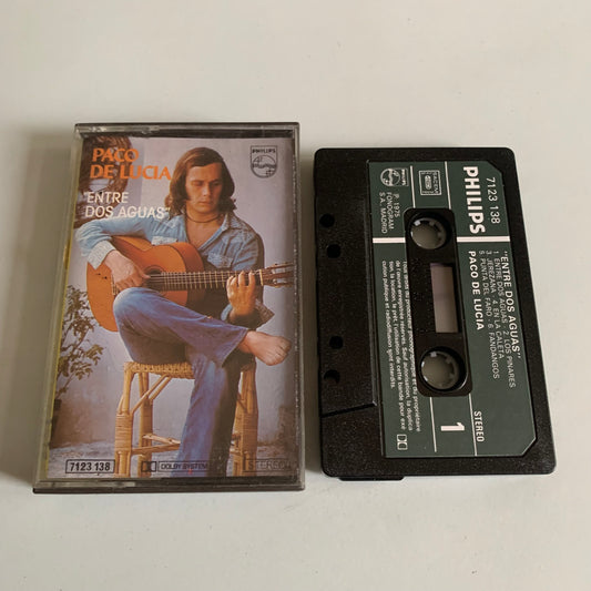 Paco De Lucía - Entre Dos Aguas - Occasion