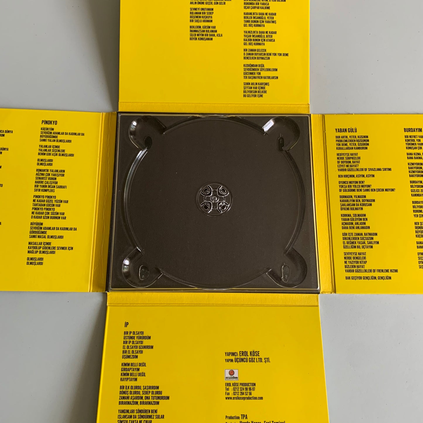 Hande Yener - Hipnoz - 2008 Occasion