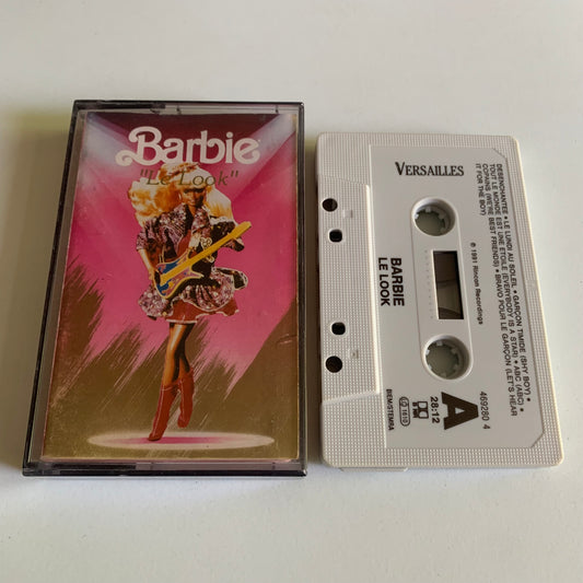 Barbie - "Le Look" - 1991 Occasion