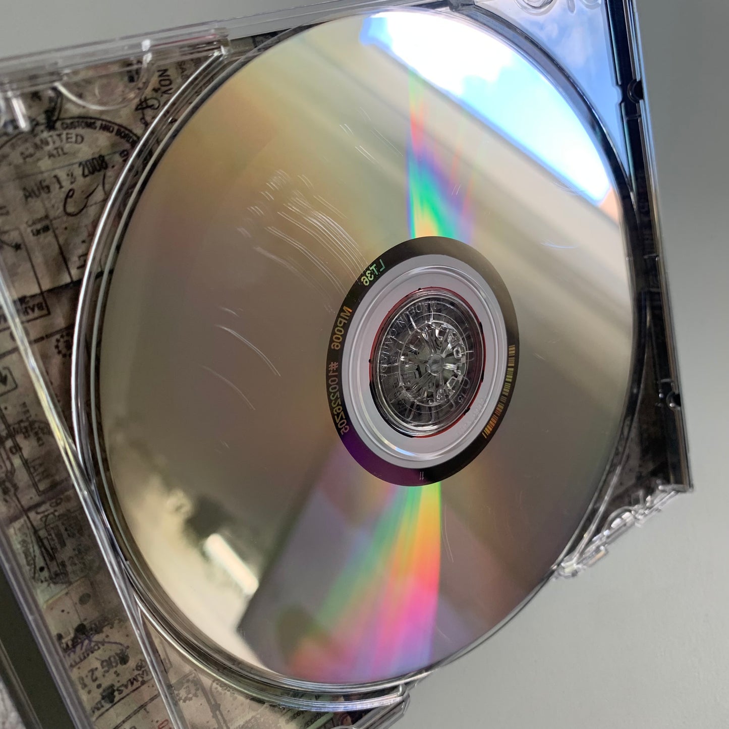 CD - Manafest - The Chase - 2010 Occasion