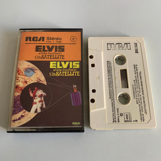Elvis Presley - Aloha From Hawaii Via Satellite - 1973 Occasion