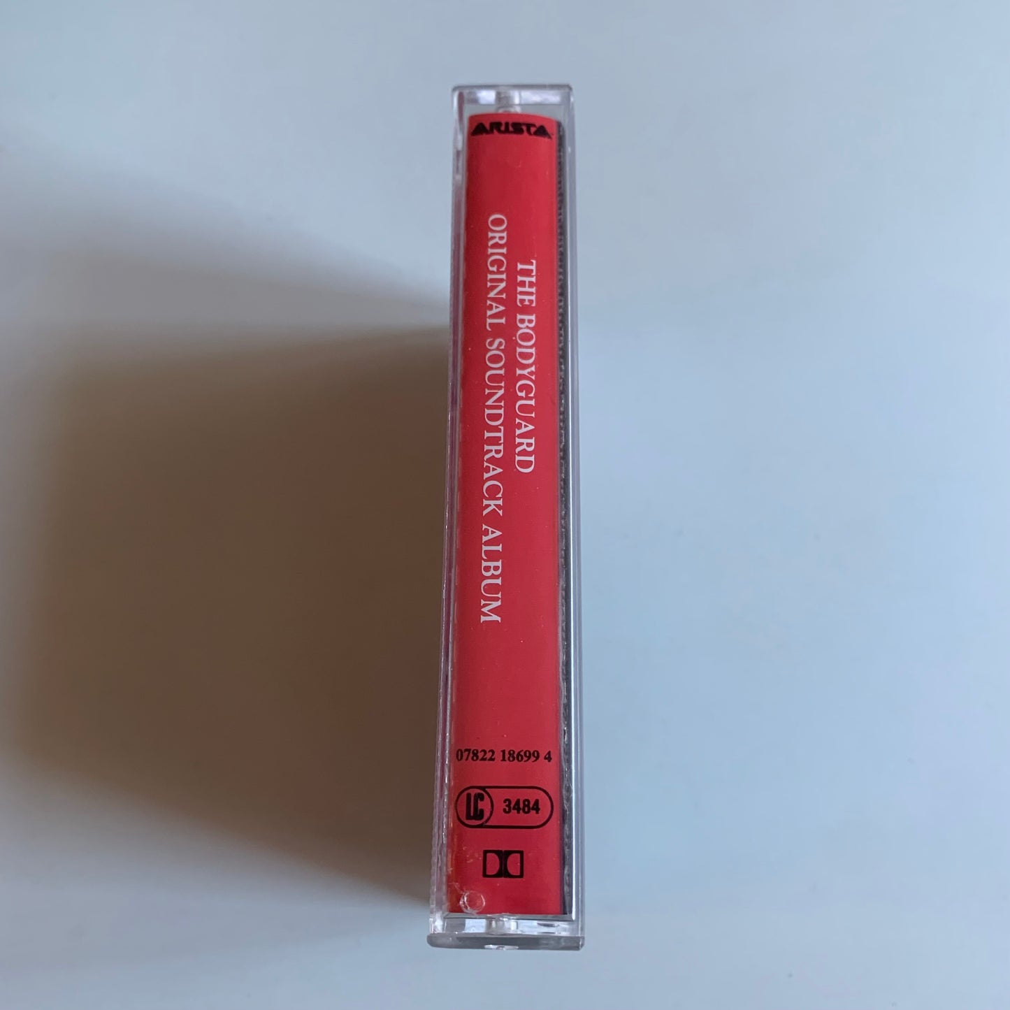 The Bodyguard (Original Soundtrack Album) - 1992 Occasion