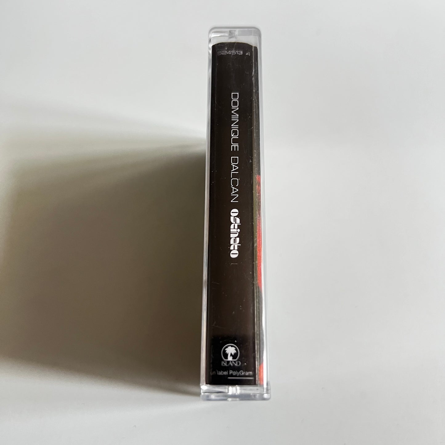 Dominique Dalcan - Ostinato - 1998