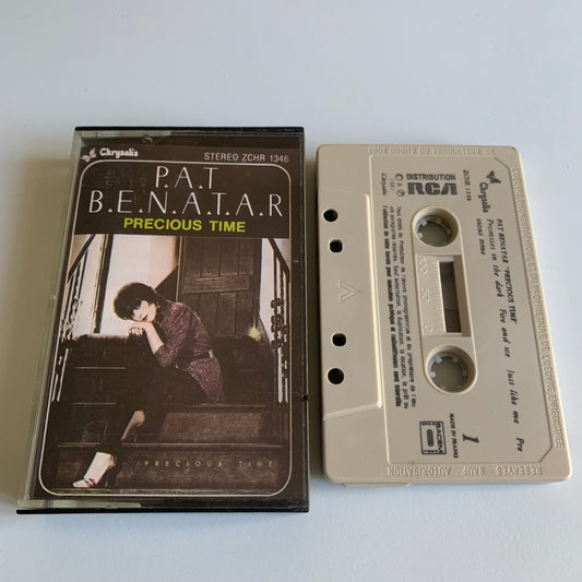 Pat Benatar - Precious Time 1981 Occasion