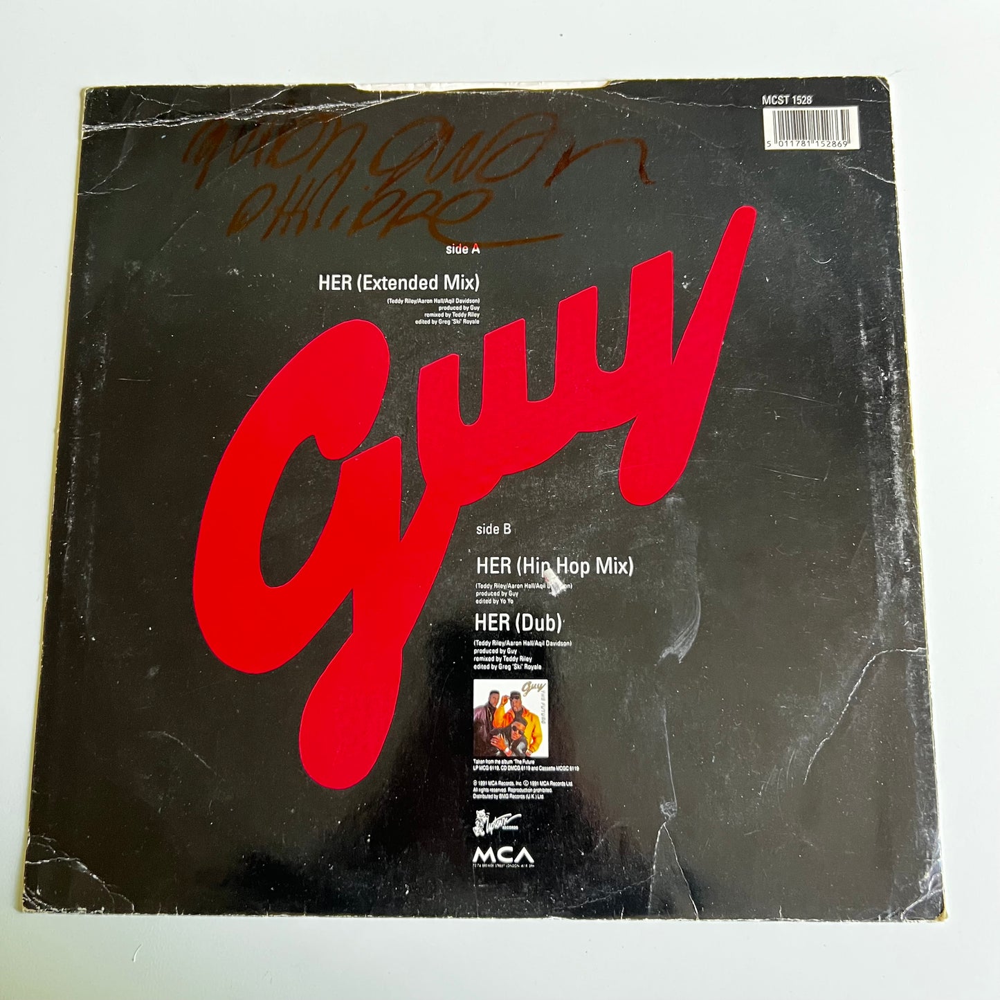 Guy - Her - Single 1991