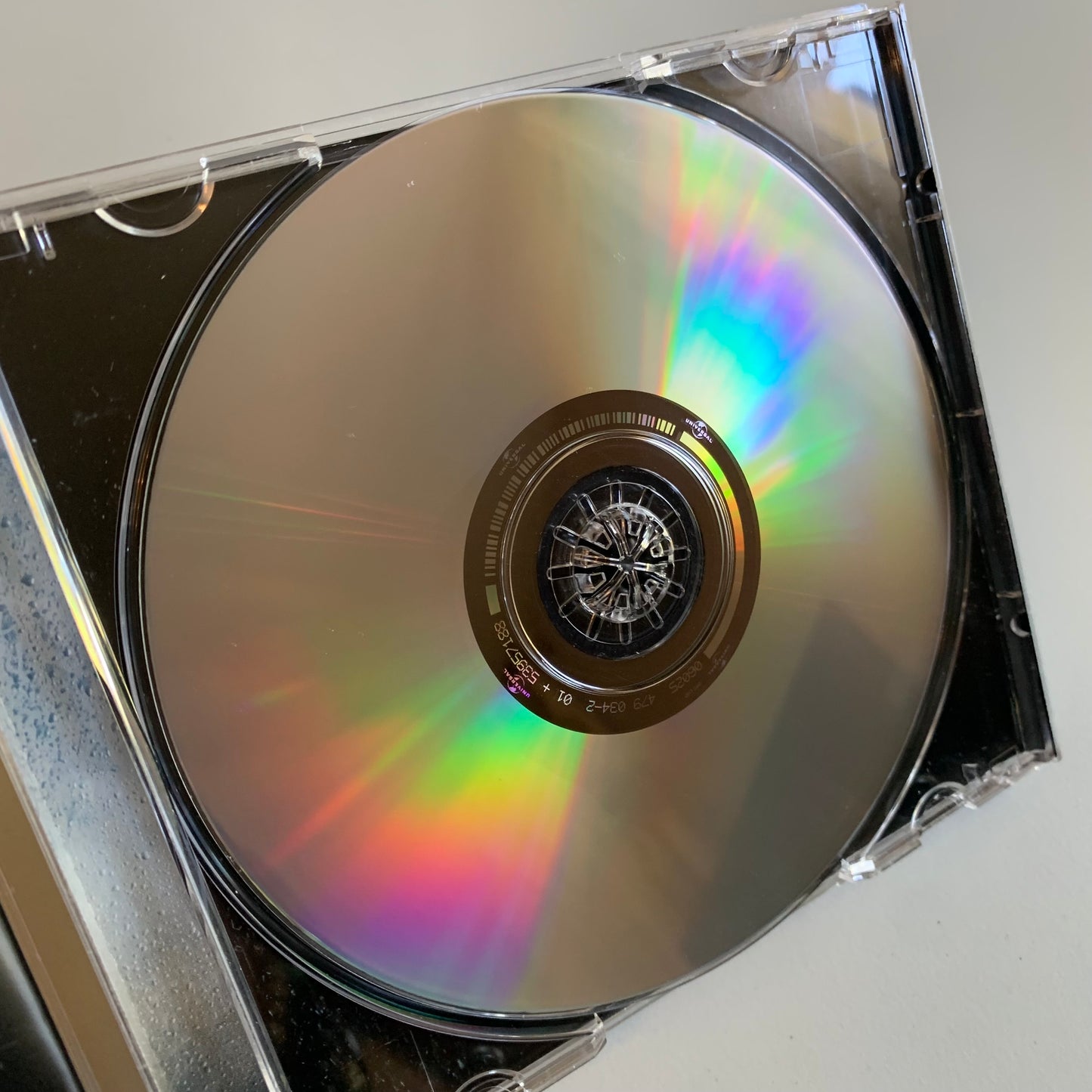 CD - SCH - Anarchie - 2016 Occasion