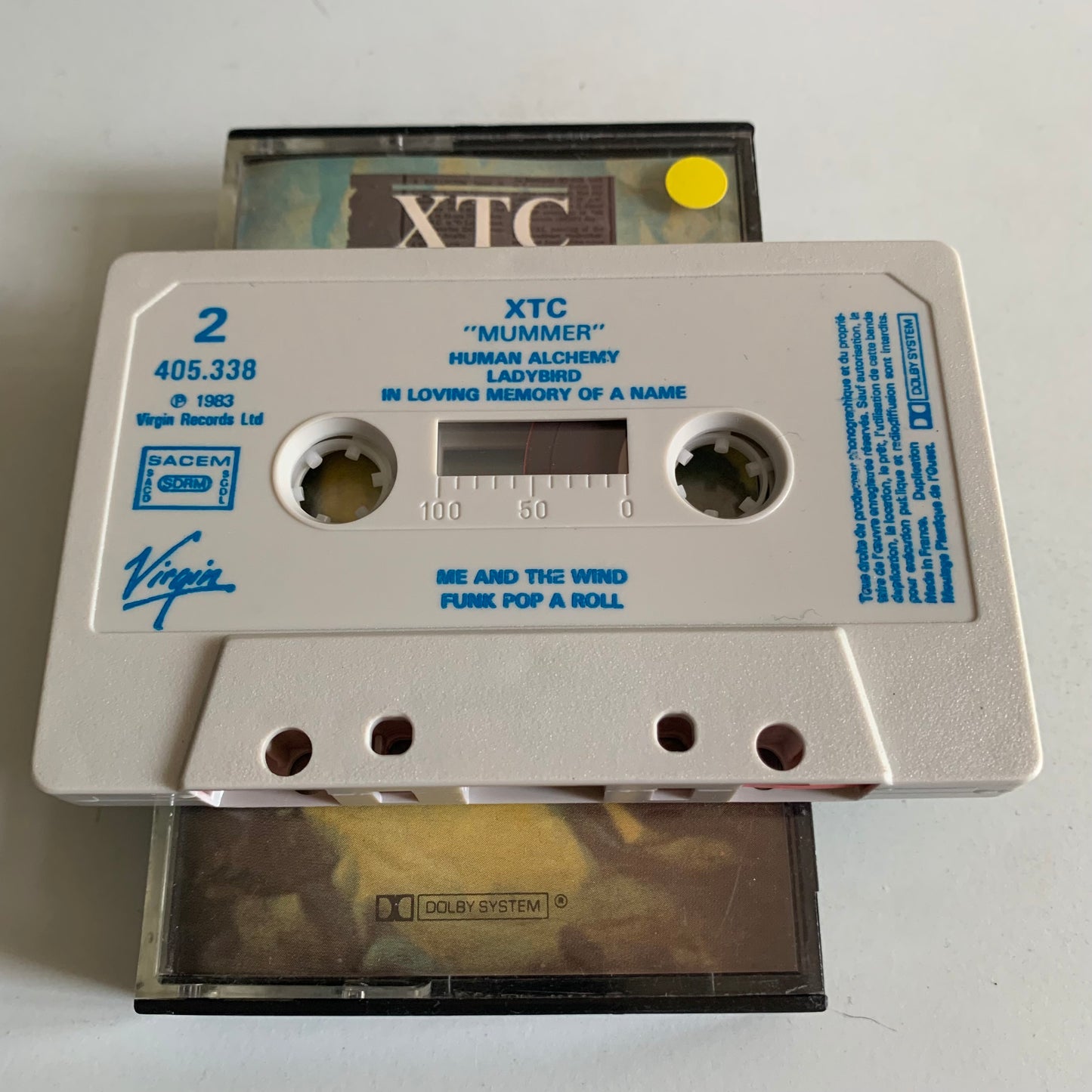 XTC - Mummer - 1983 Occasion