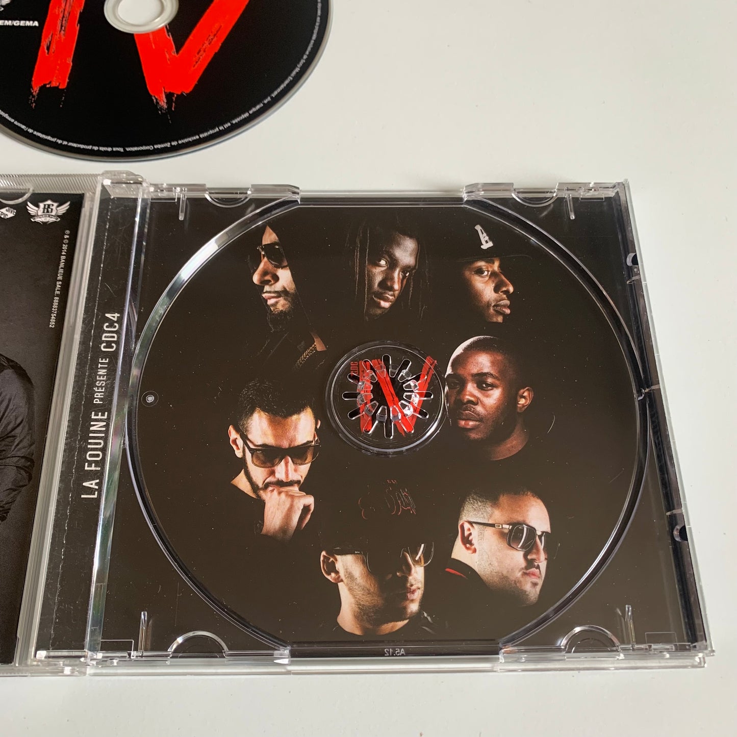 La Fouine - CDC IV - 2014 Occasion