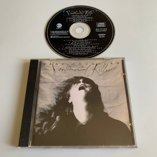 Mary Coughlan - Sentimental Killer - 1992 Occasion