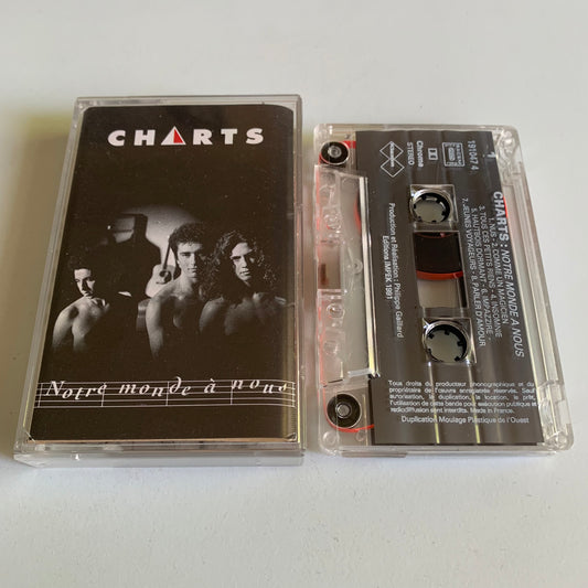 Charts - Notre Monde A Nous - 1993 Occasion