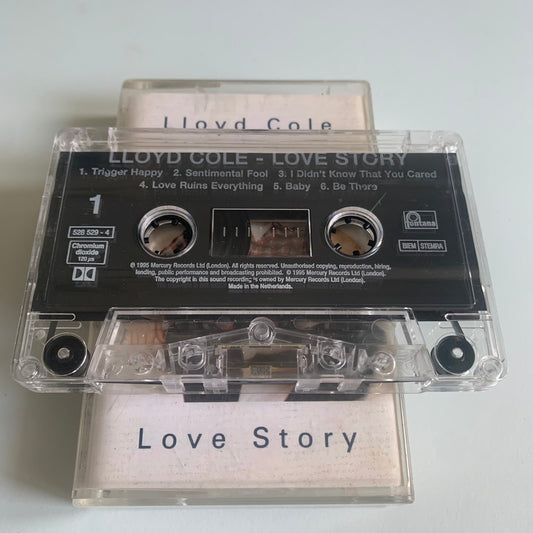 Lloyd Cole - Love Story 1995 Occasion
