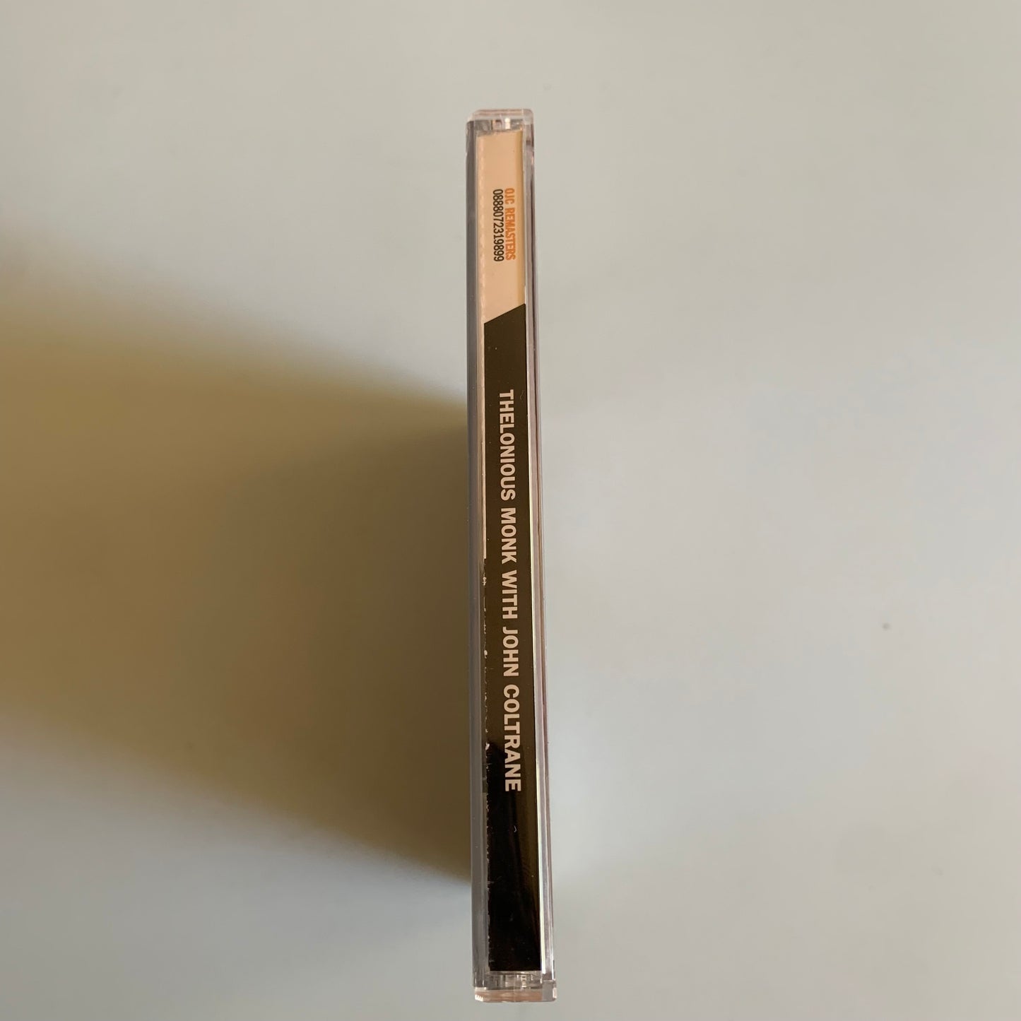 Thelonious Monk - Thelonious Monk With John Coltrane - 2010 Occasion