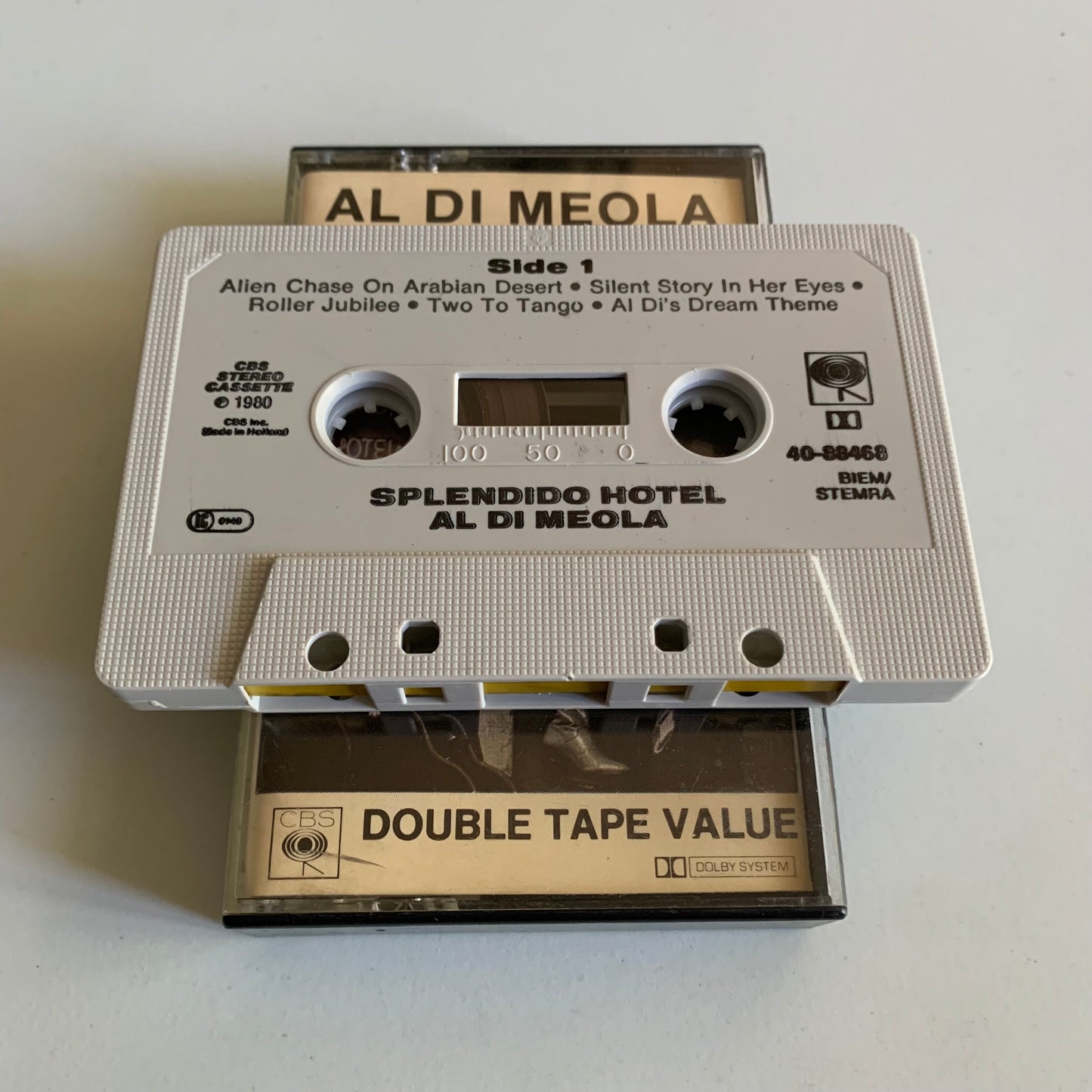 Al Di Meola - Splendido Hotel - 1980 Occasion