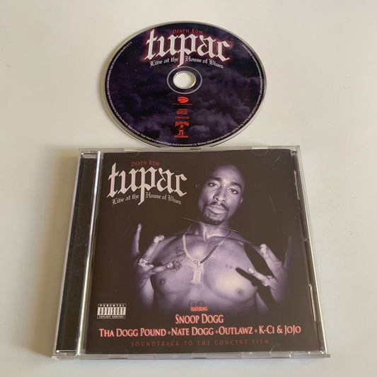 Tupac - Live At The House Of Blues - 2005 Occasion