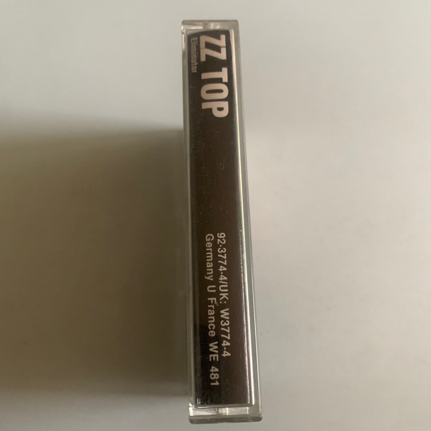 ZZ Top - Eliminator - 1983 Occasion