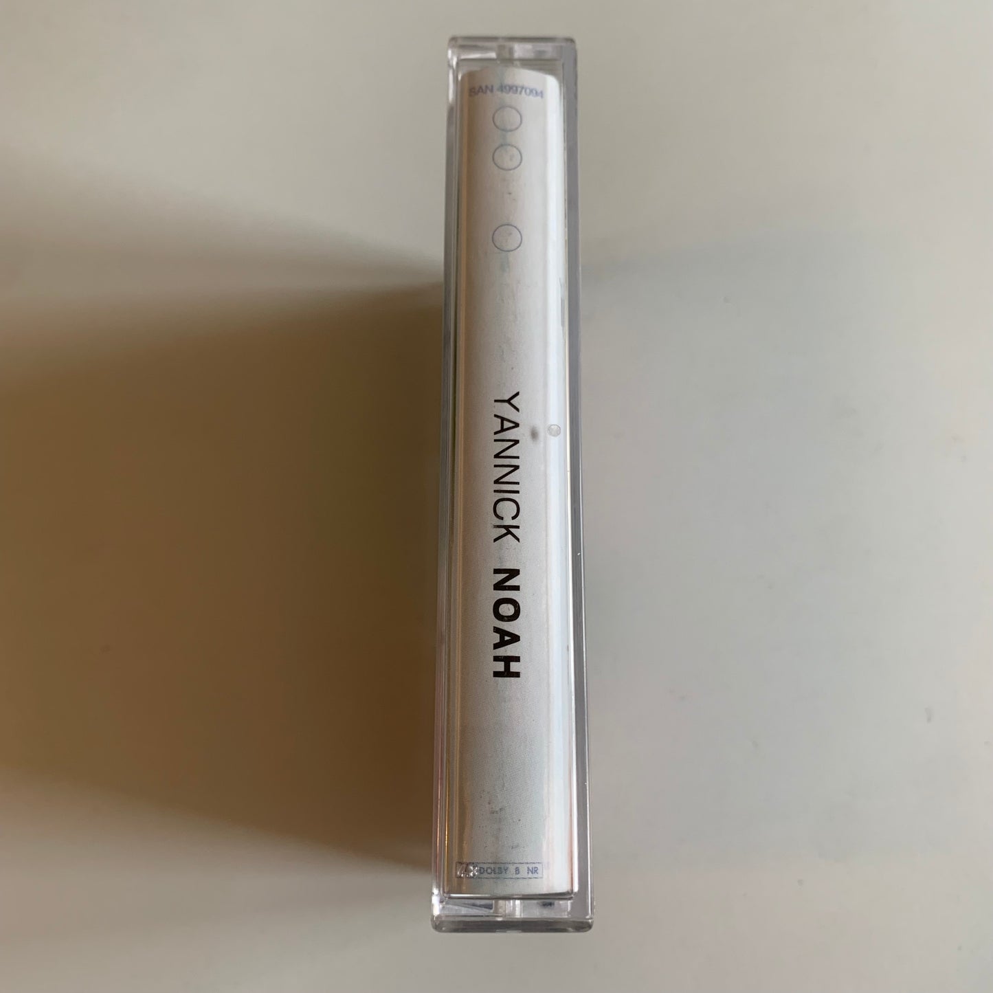 Yannick Noah - 2000 Occasion