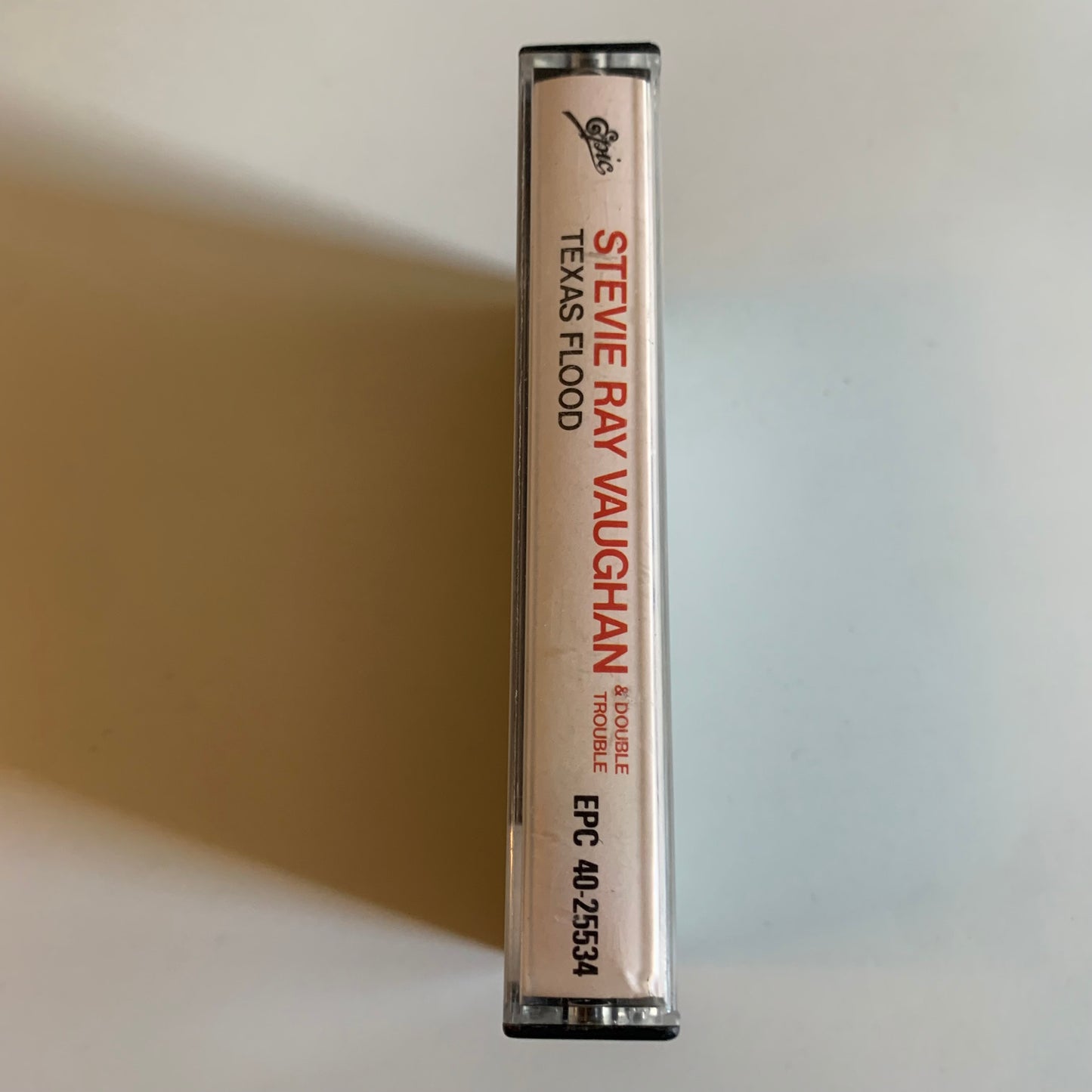 Stevie Ray Vaughan And The Double  Trouble - Texas Flood - 1983 Occasion