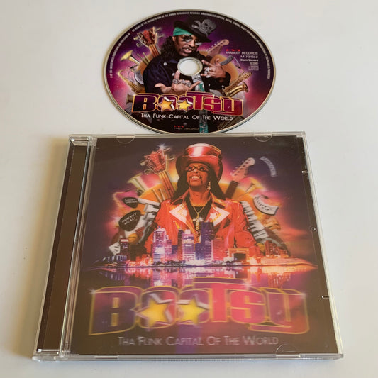 Bootsy Collins - Tha Funk Capital Of The World - 2011 Occasion