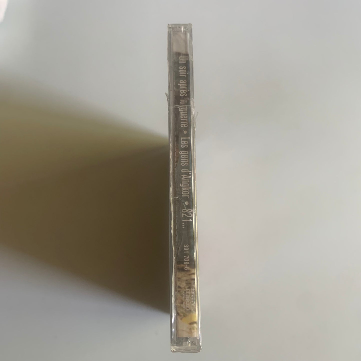 Marc Marder - Un Soir Après La Guerre / Les Gens D'Angkor / S21 - La Machine De Mort - 2004 Neuf