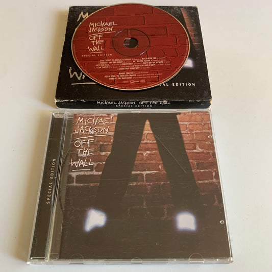Michael Jackson - Off The Wall - 2001 Occasion