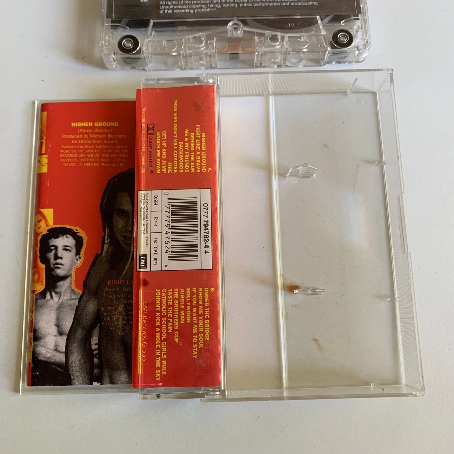 Red Hot Chili Peppers - What Hits!? - 1992 Occasion