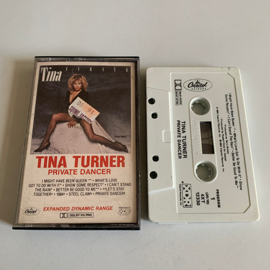 Tina Turner - Private Dancer - 1984 Occasion