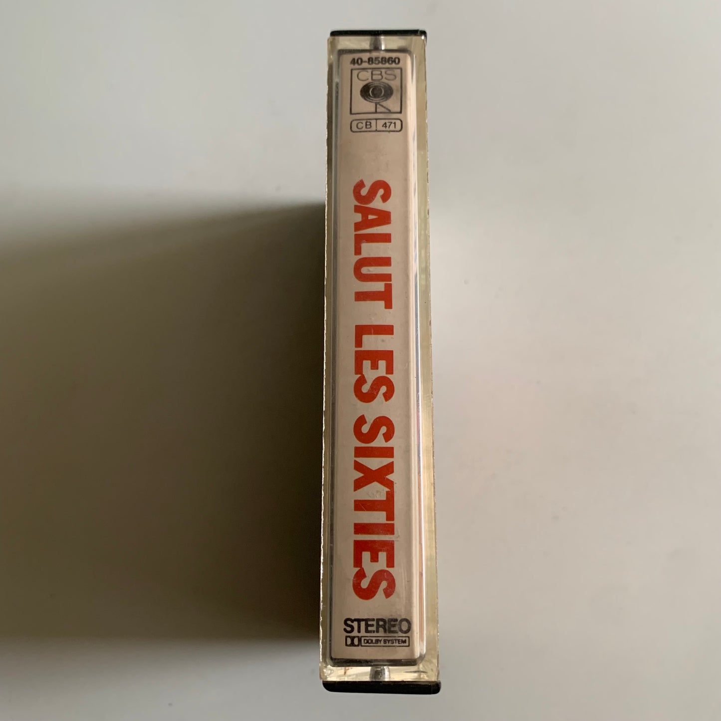 Variétés Compilation - Salut Les Sixties - 1982 Occasion