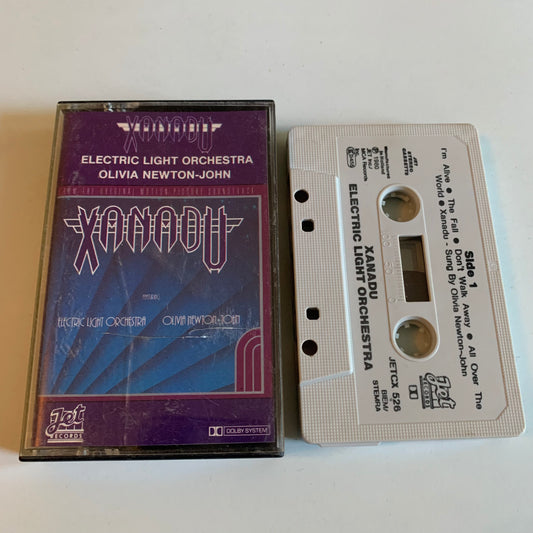 Xanadu - Electric Light Orchestra - Olivia Newton John - Bande Original Film - 1980 Occasion