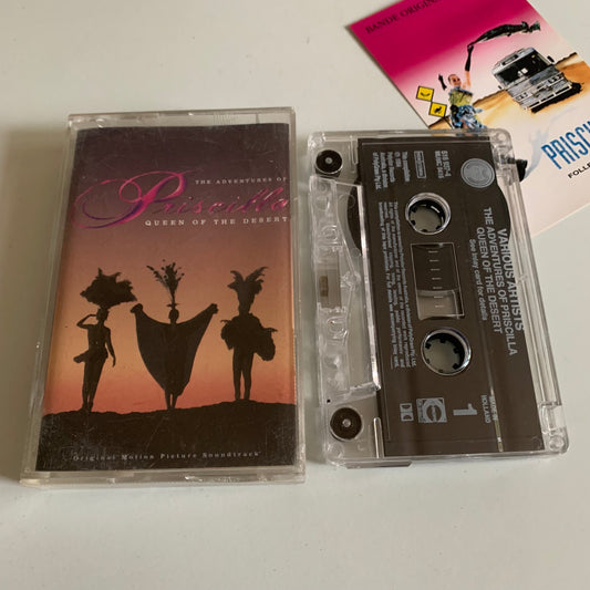 Priscilla - Queen Of The Desert - Original Motion Picture - 1994 Occasion