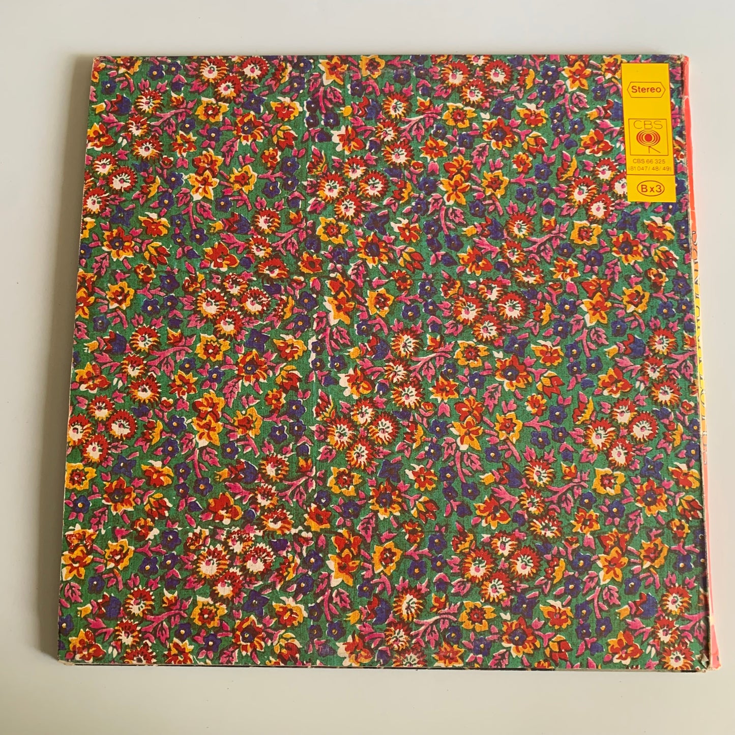 Santana - Lotus - Triple LP Vinyle Occasion
