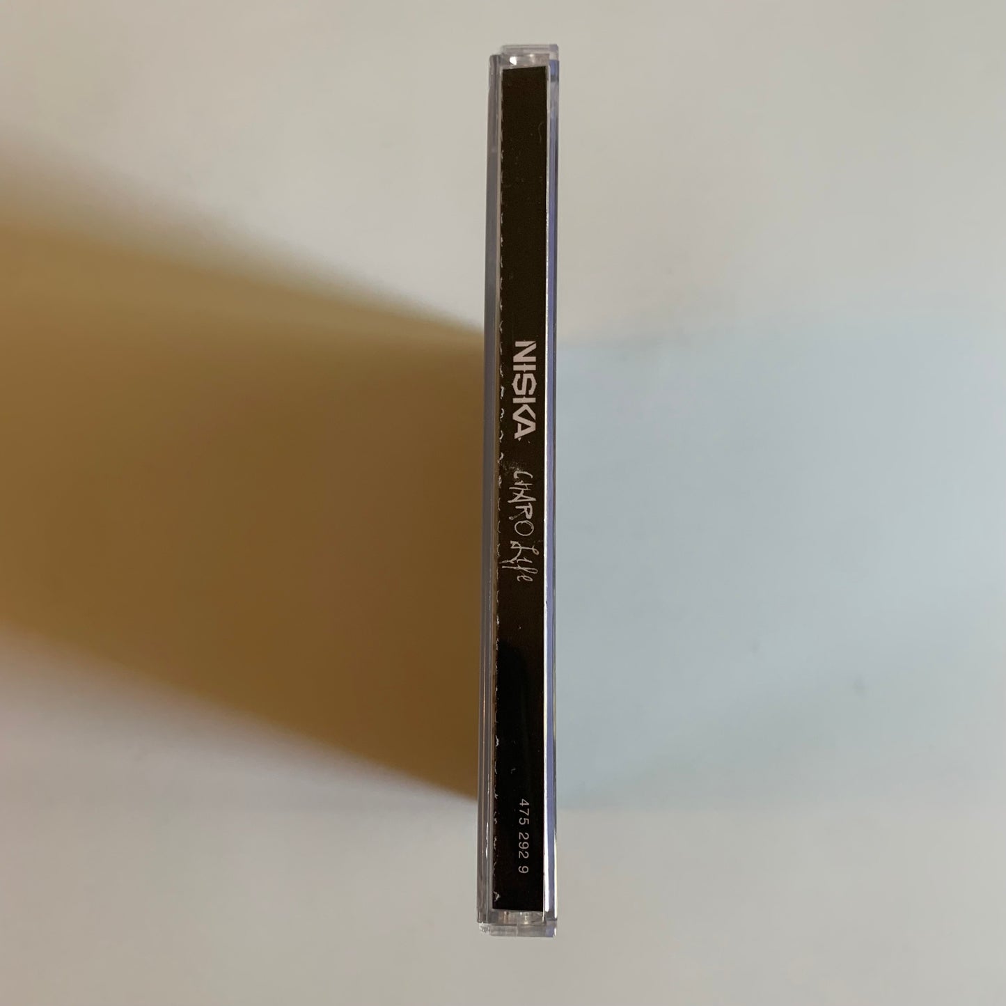 CD - Niska - Charo Life - 2015 Occasion