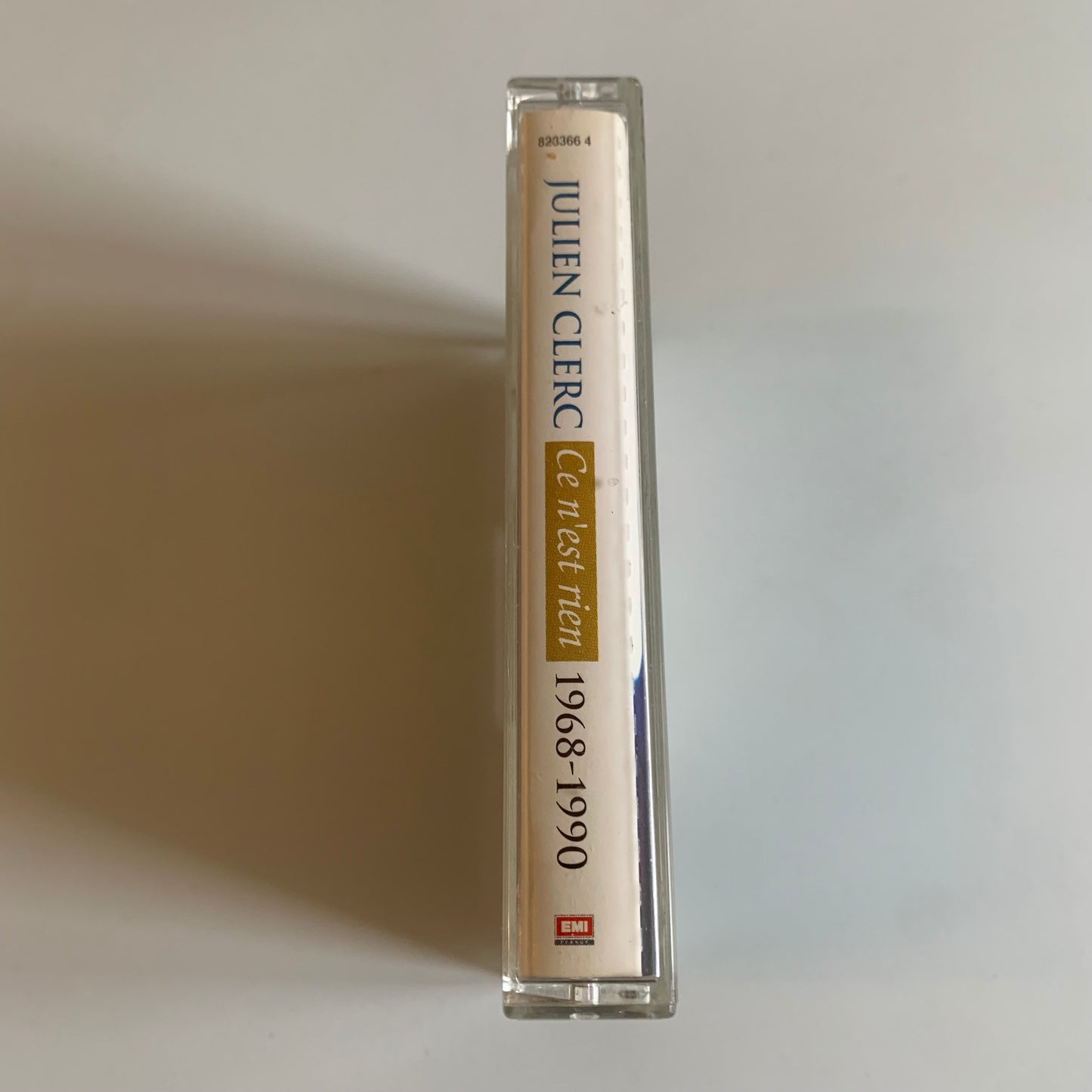 Julien Clerc - Ce N'Est Rien (1968-1990) - 1994