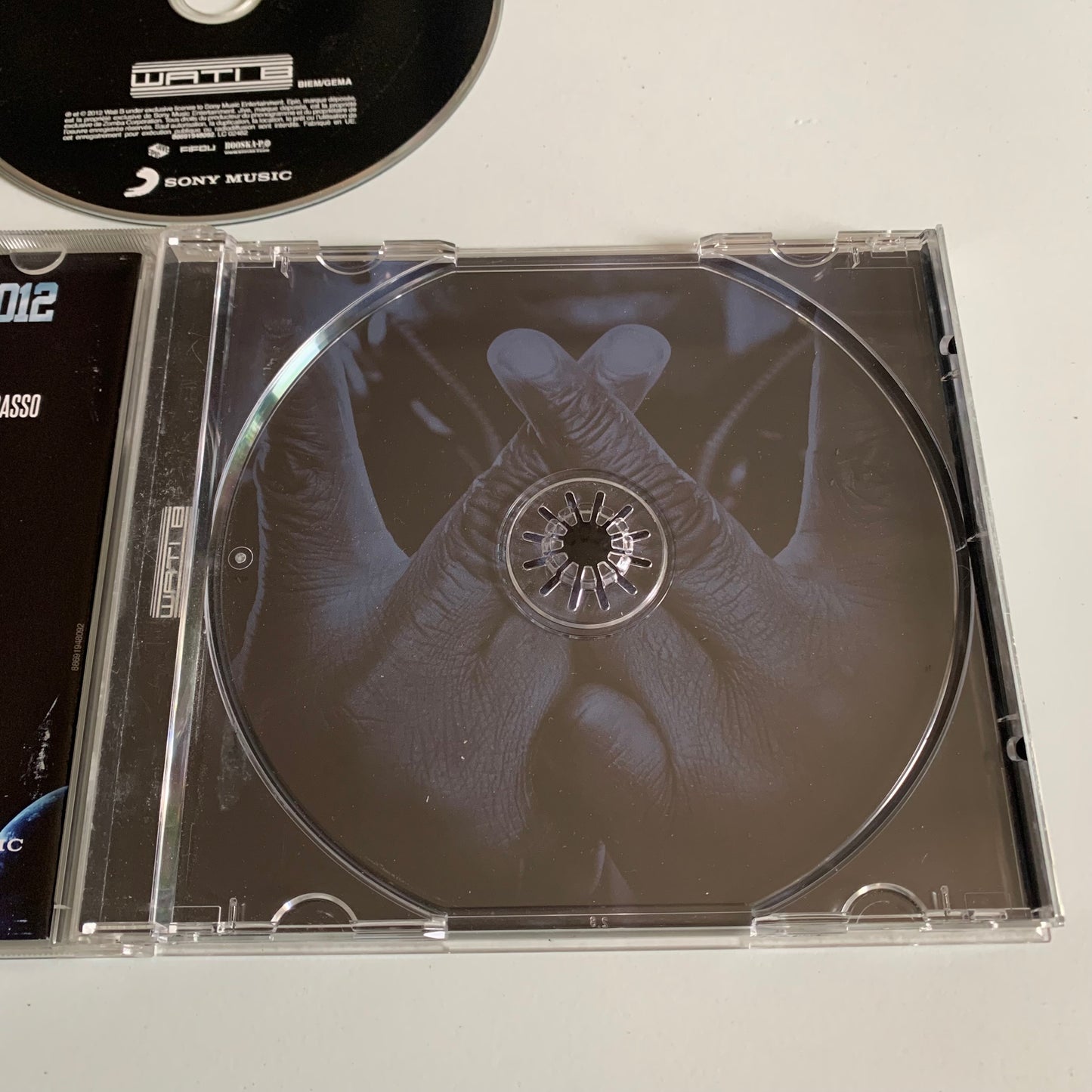 CD - Sexion D’Assaut - L’Apogée - 2012 Occasion