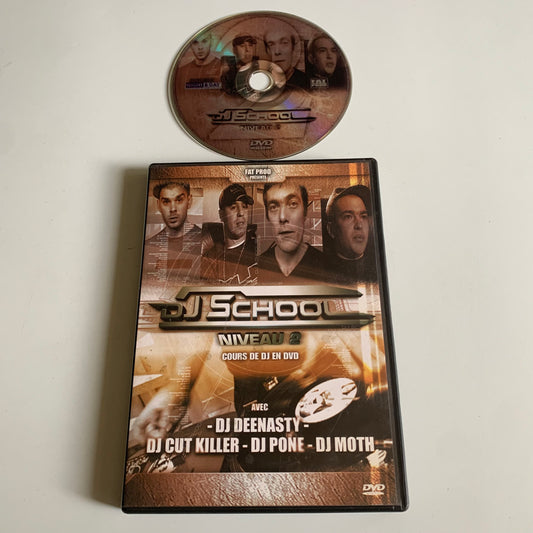 DJ School - Niveau 2 - 2002 Occasion