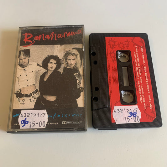 Bananarama - True Confessions - 1986 Occasion